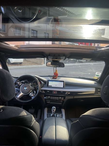 Bmw X5 (F15) M50D 381 BVA8