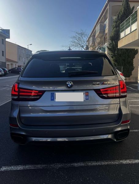 Bmw X5 (F15) M50D 381 BVA8