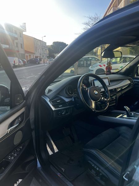 Bmw X5 (F15) M50D 381 BVA8