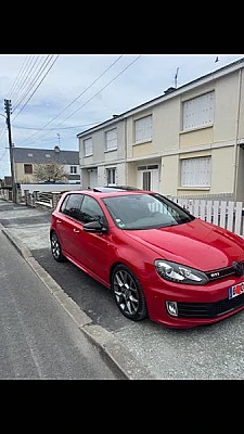 Volkswagen Golf golf 6 GTI édition 35