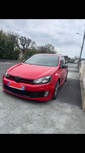 Volkswagen Golf golf 6 GTI édition 35