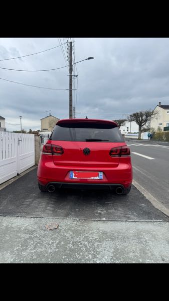 Volkswagen Golf golf 6 GTI édition 35