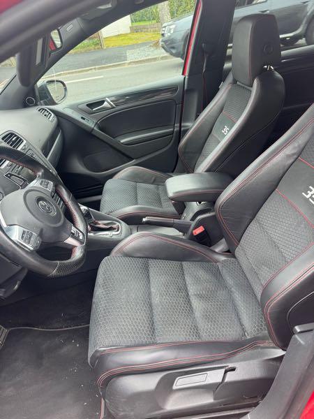 Volkswagen Golf golf 6 GTI édition 35