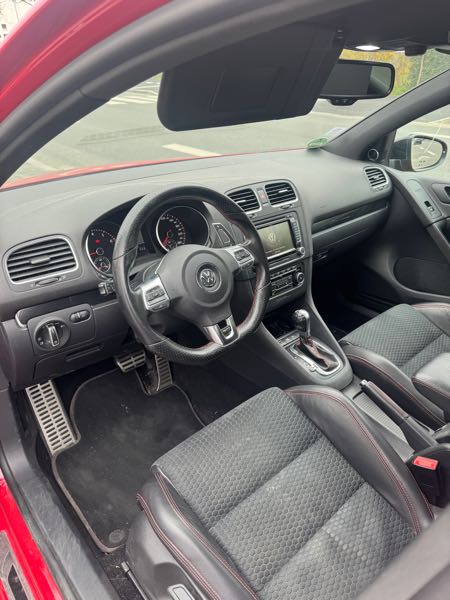 Volkswagen Golf golf 6 GTI édition 35