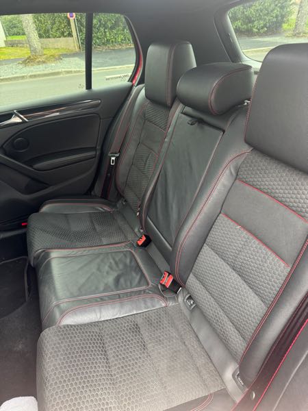 Volkswagen Golf golf 6 GTI édition 35