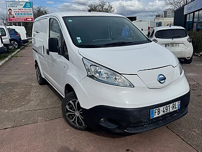 Nissan Nv200 Nissan e-nv200 Electric
