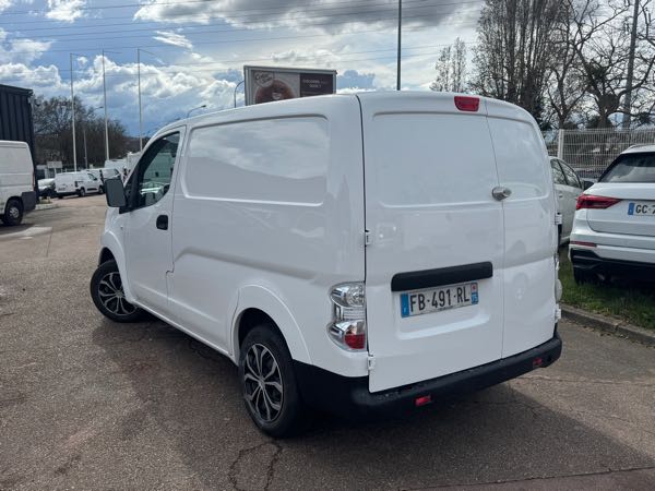 Nissan Nv200 Nissan e-nv200 Electric