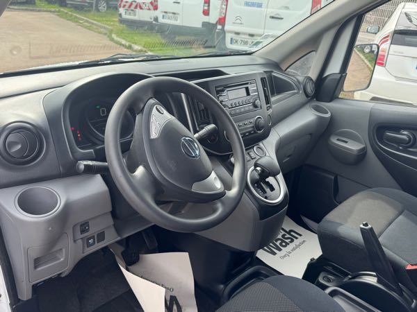 Nissan Nv200 Nissan e-nv200 Electric
