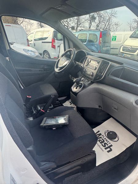 Nissan Nv200 Nissan e-nv200 Electric