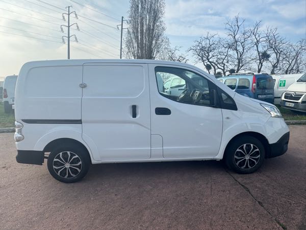 Nissan Nv200 Nissan e-nv200 Electric