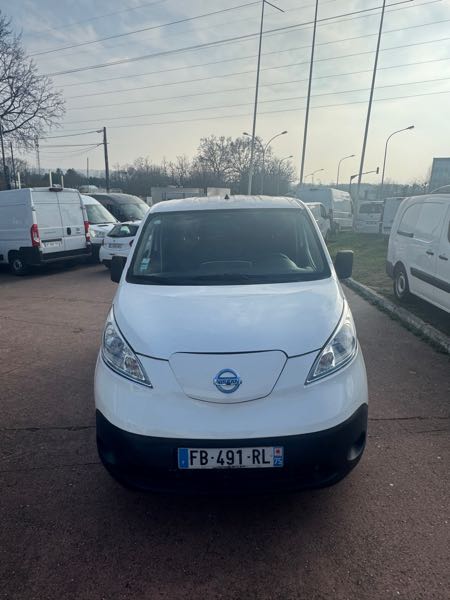 Nissan Nv200 Nissan e-nv200 Electric