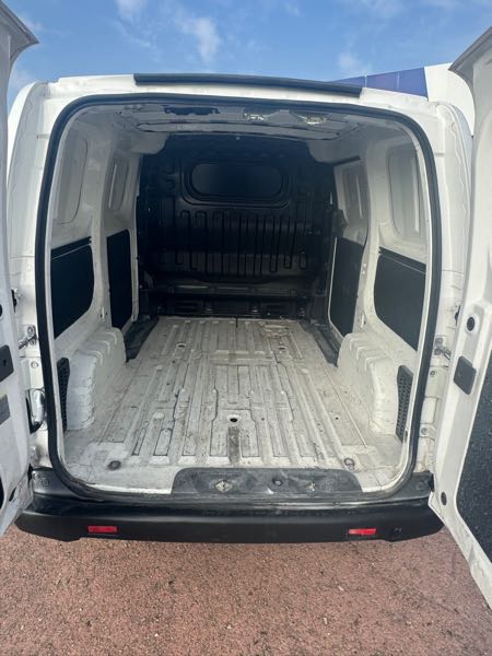 Nissan Nv200 Nissan e-nv200 Electric