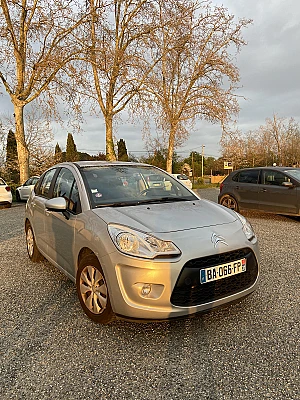 Citroen C3 II 1.4 OPEN WAY Courroie de distribution changée