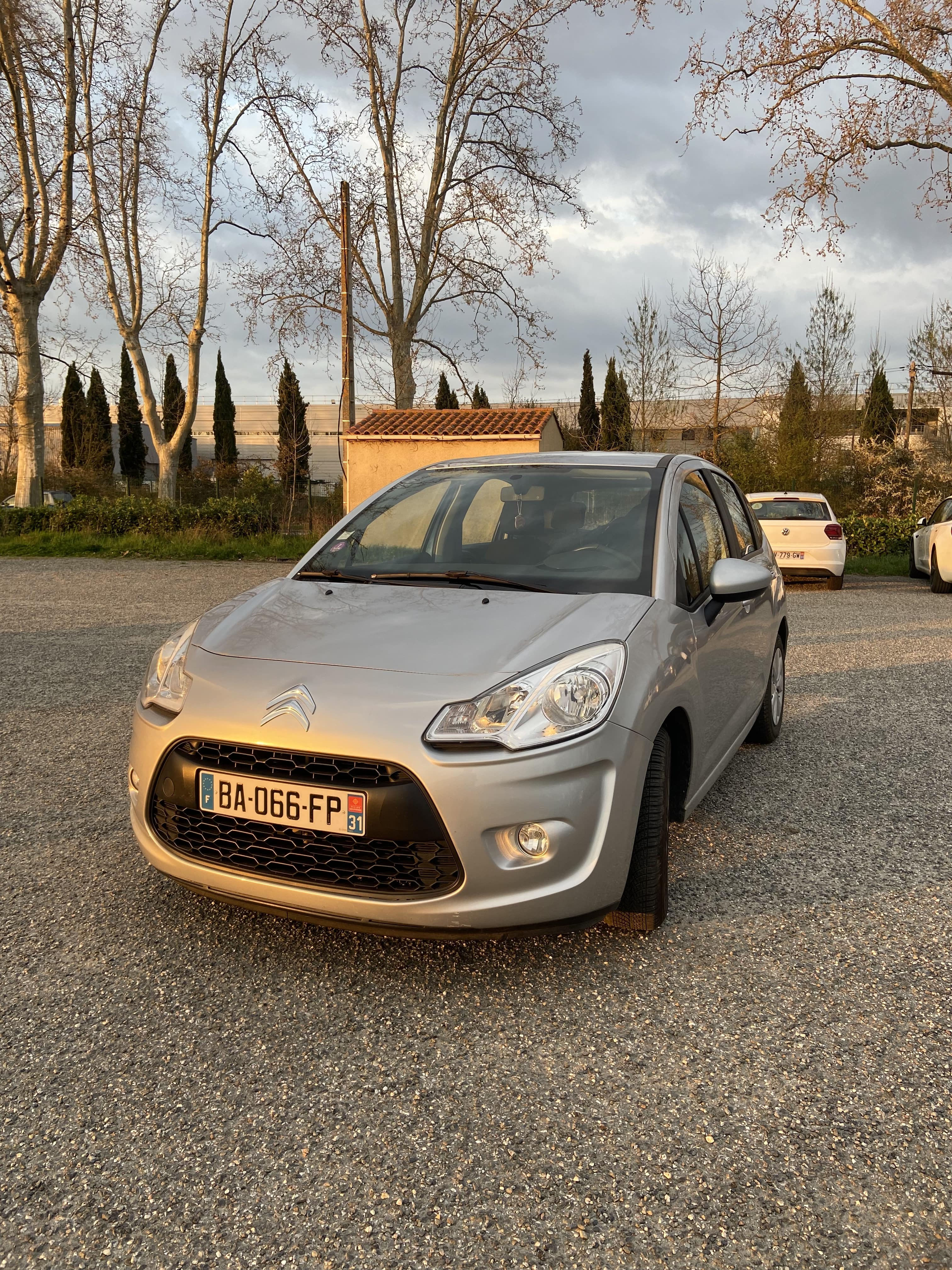 Citroen C3 II 1.4 OPEN WAY Courroie de distribution changée