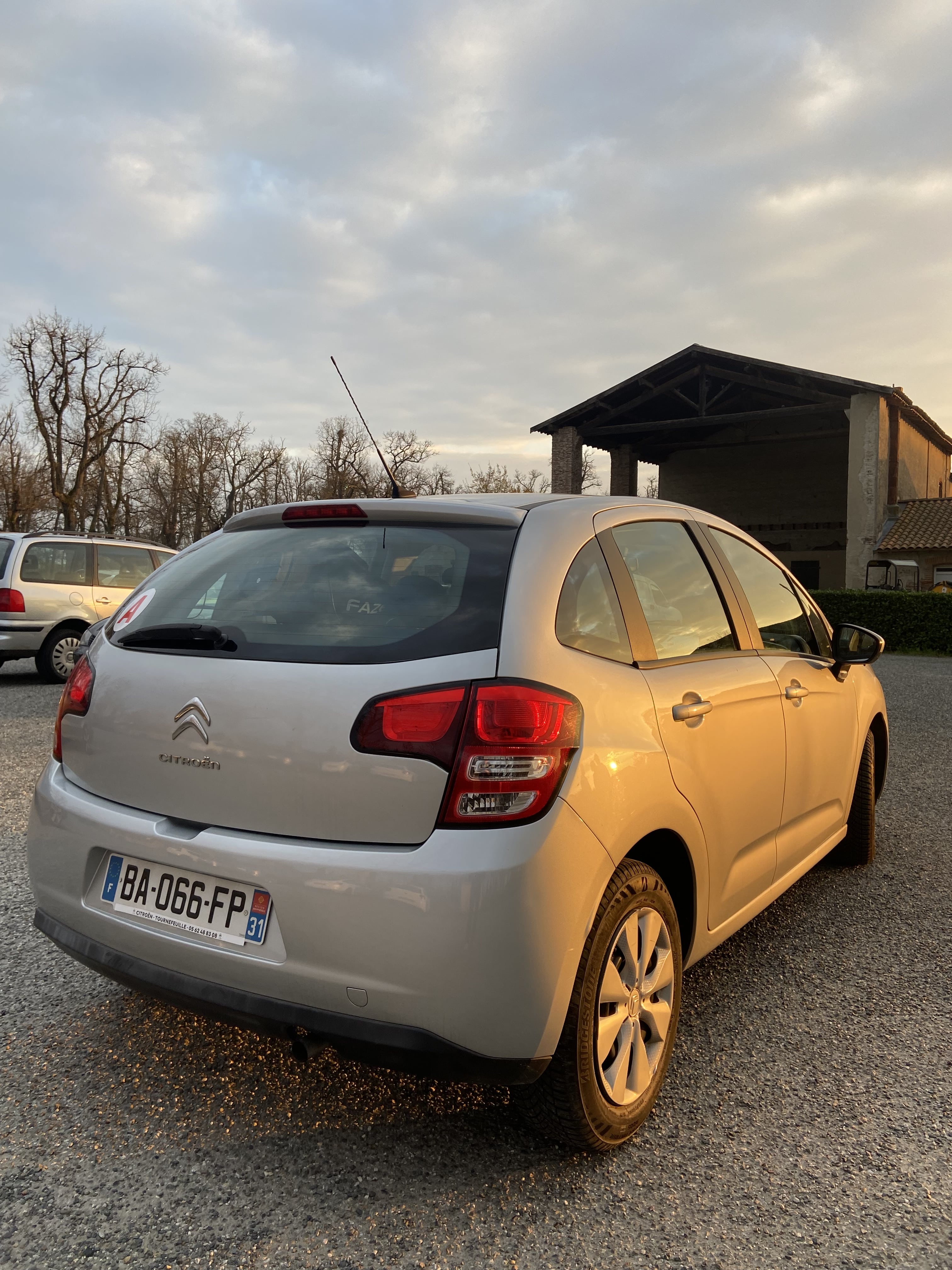 Citroen C3 II 1.4 OPEN WAY Courroie de distribution changée