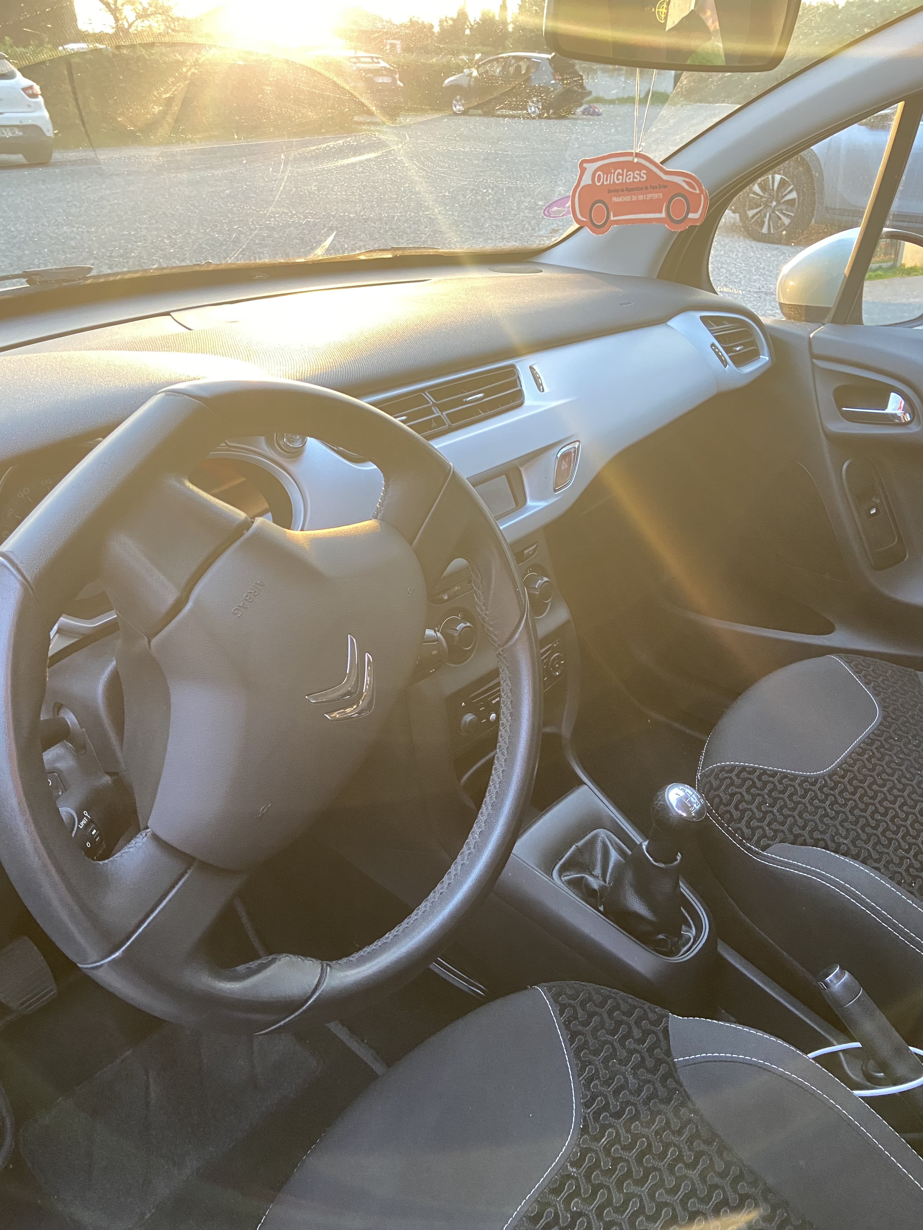 Citroen C3 II 1.4 OPEN WAY Courroie de distribution changée