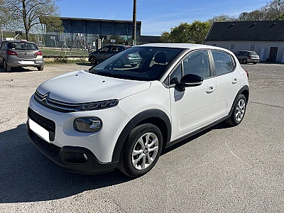 Citroen C3 III 1.2 PURETECH 82 S&amp;S FEEL BUSINESS