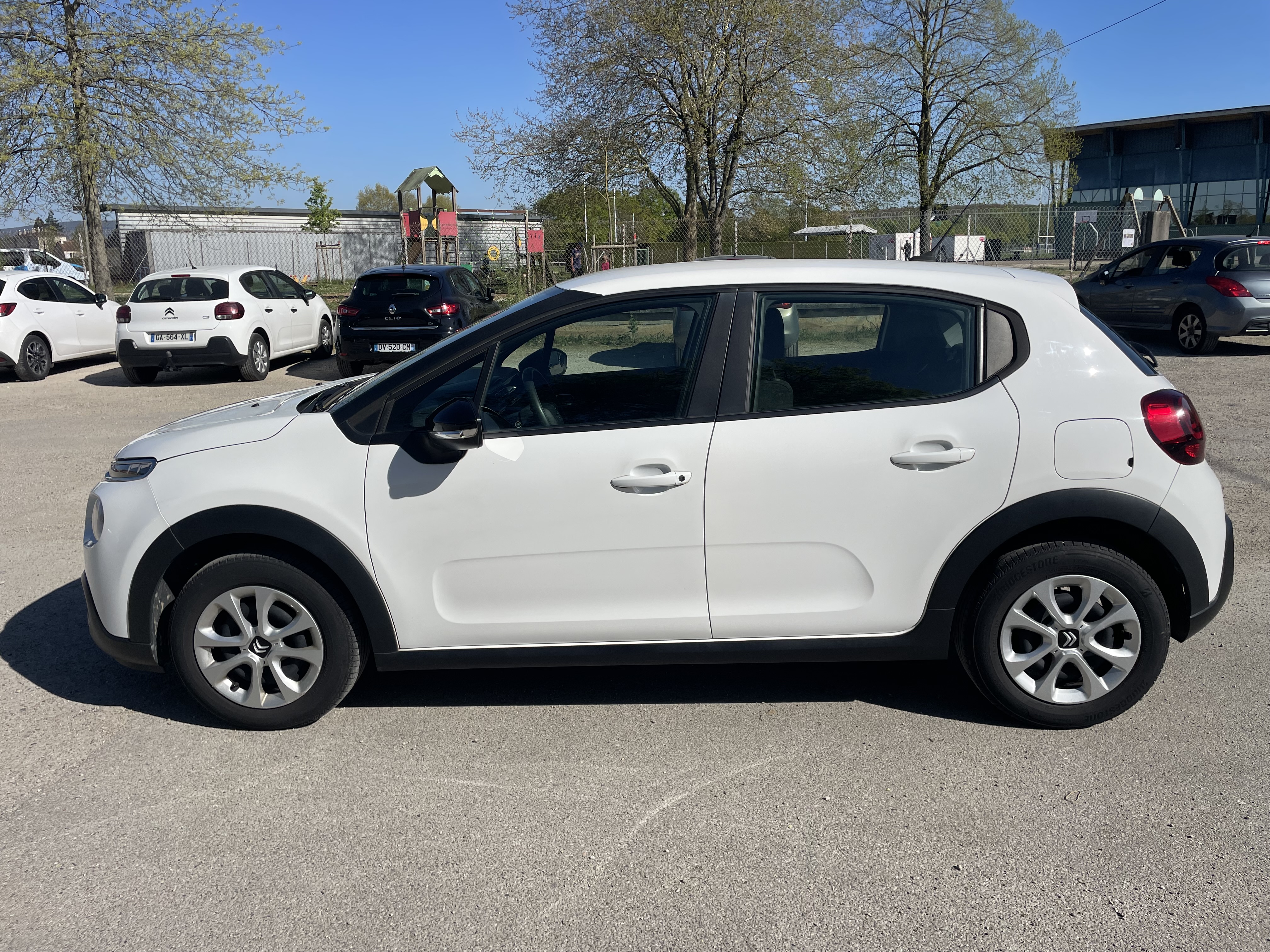 Citroen C3 III 1.2 PURETECH 82 S&amp;S FEEL BUSINESS