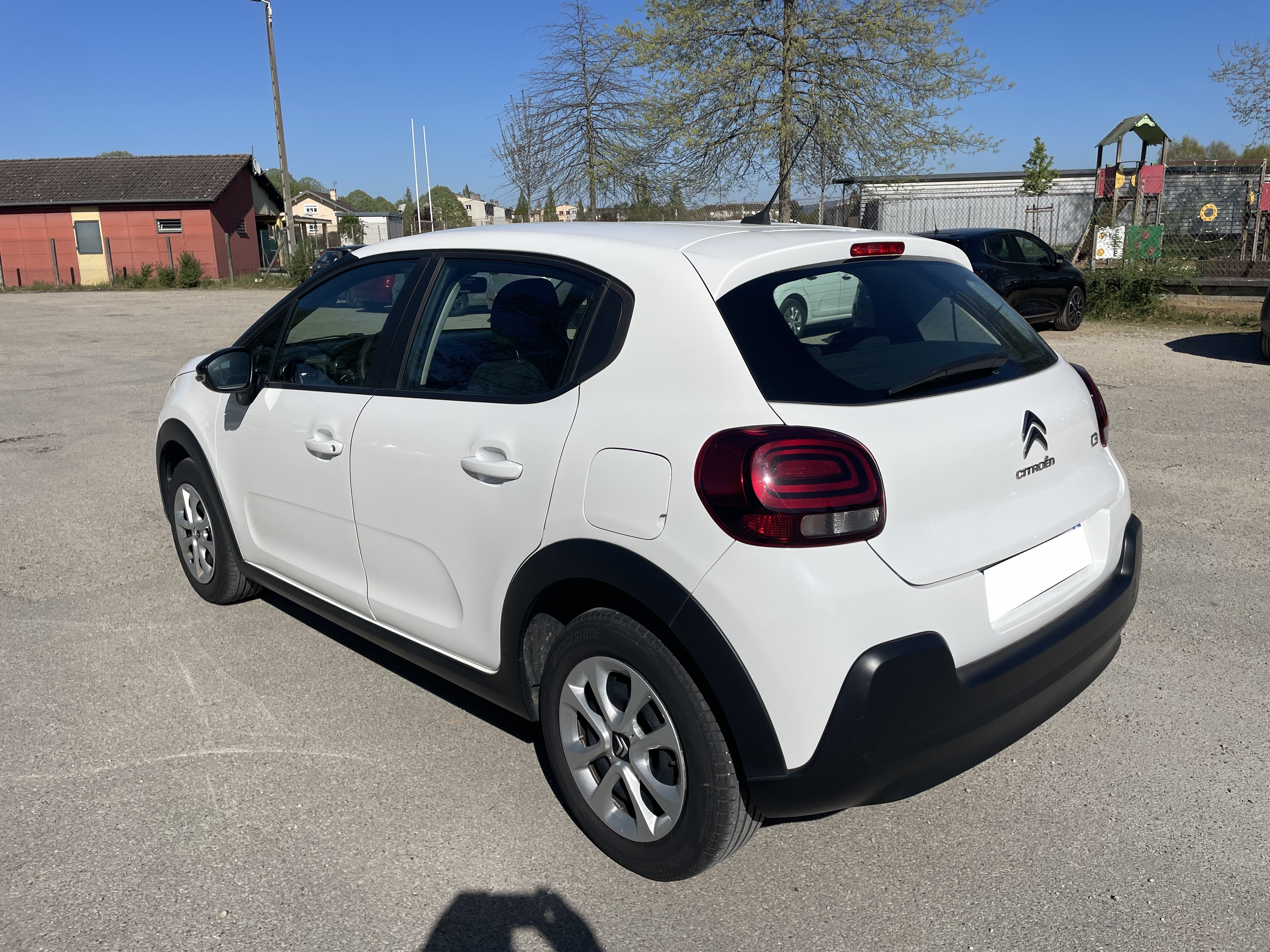 Citroen C3 III 1.2 PURETECH 82 S&amp;S FEEL BUSINESS