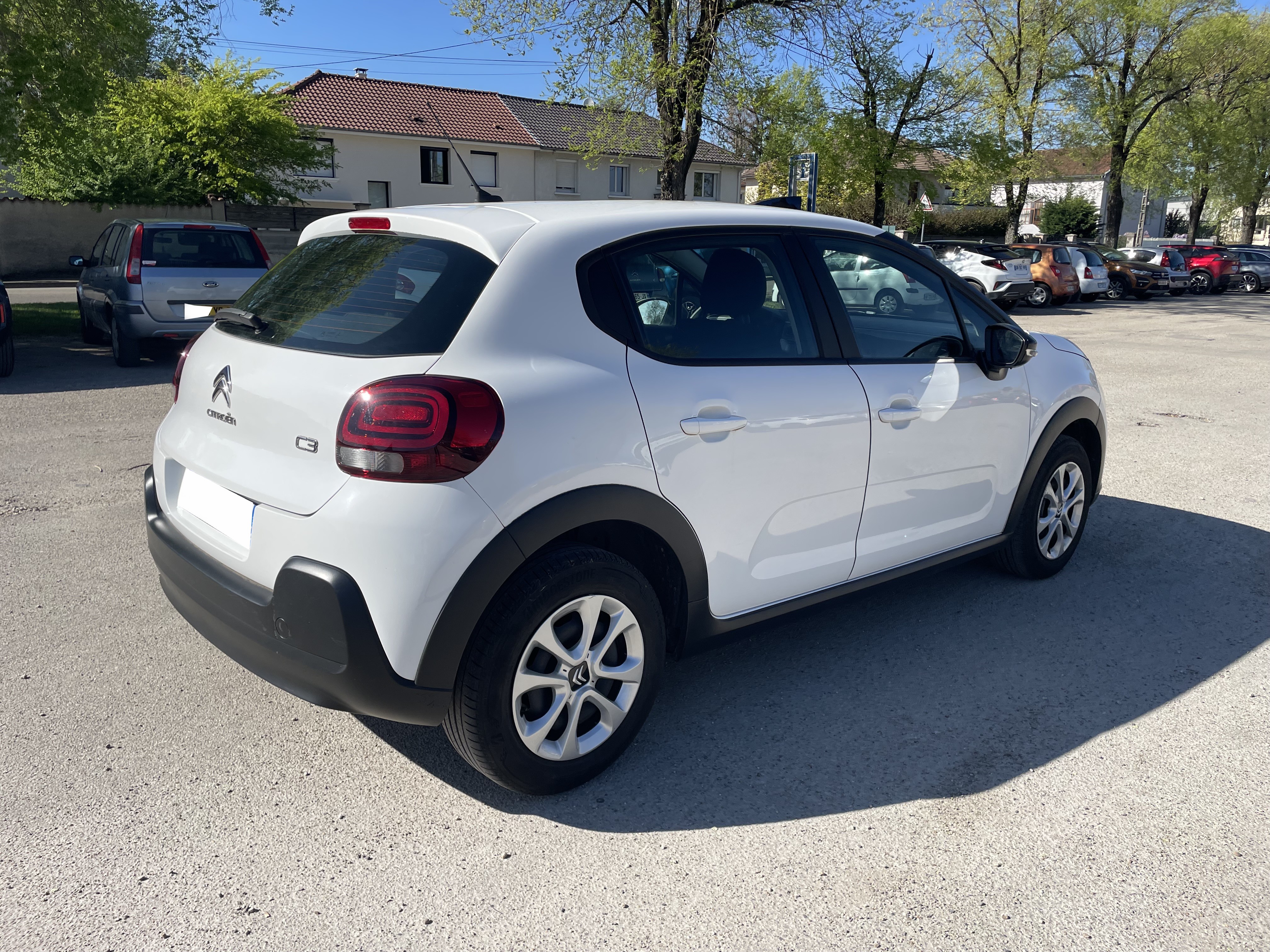 Citroen C3 III 1.2 PURETECH 82 S&amp;S FEEL BUSINESS
