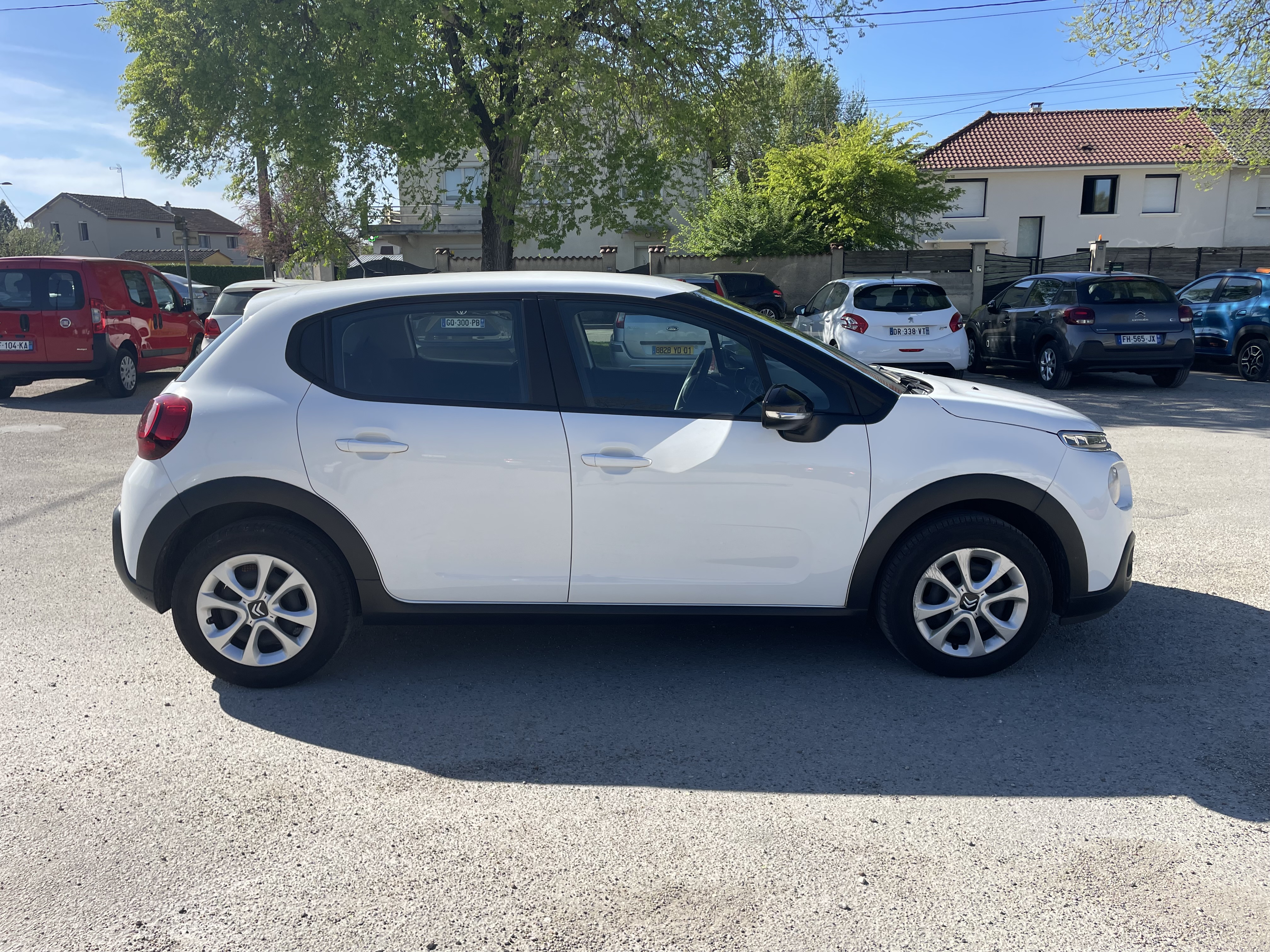 Citroen C3 III 1.2 PURETECH 82 S&amp;S FEEL BUSINESS
