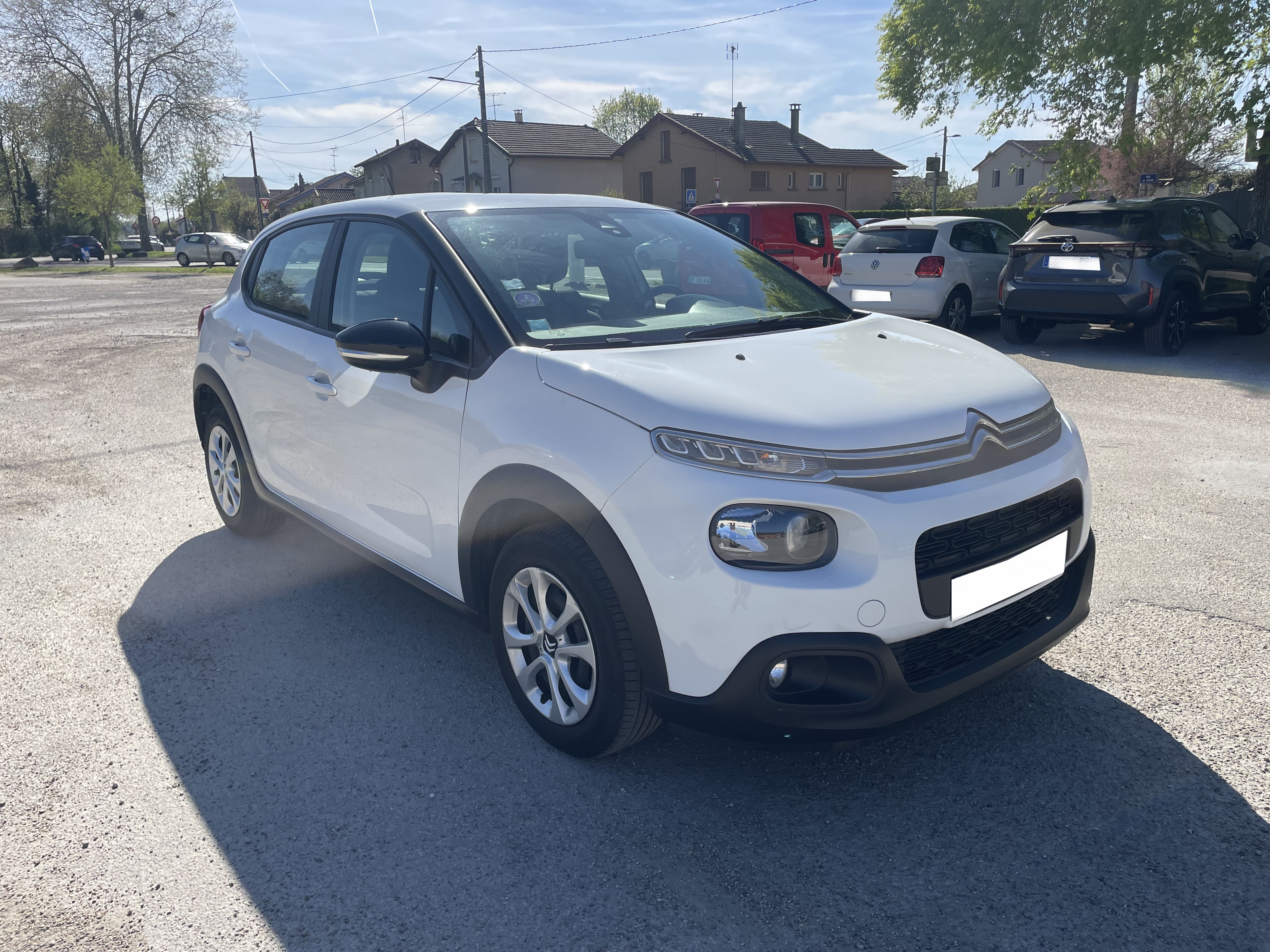 Citroen C3 III 1.2 PURETECH 82 S&amp;S FEEL BUSINESS