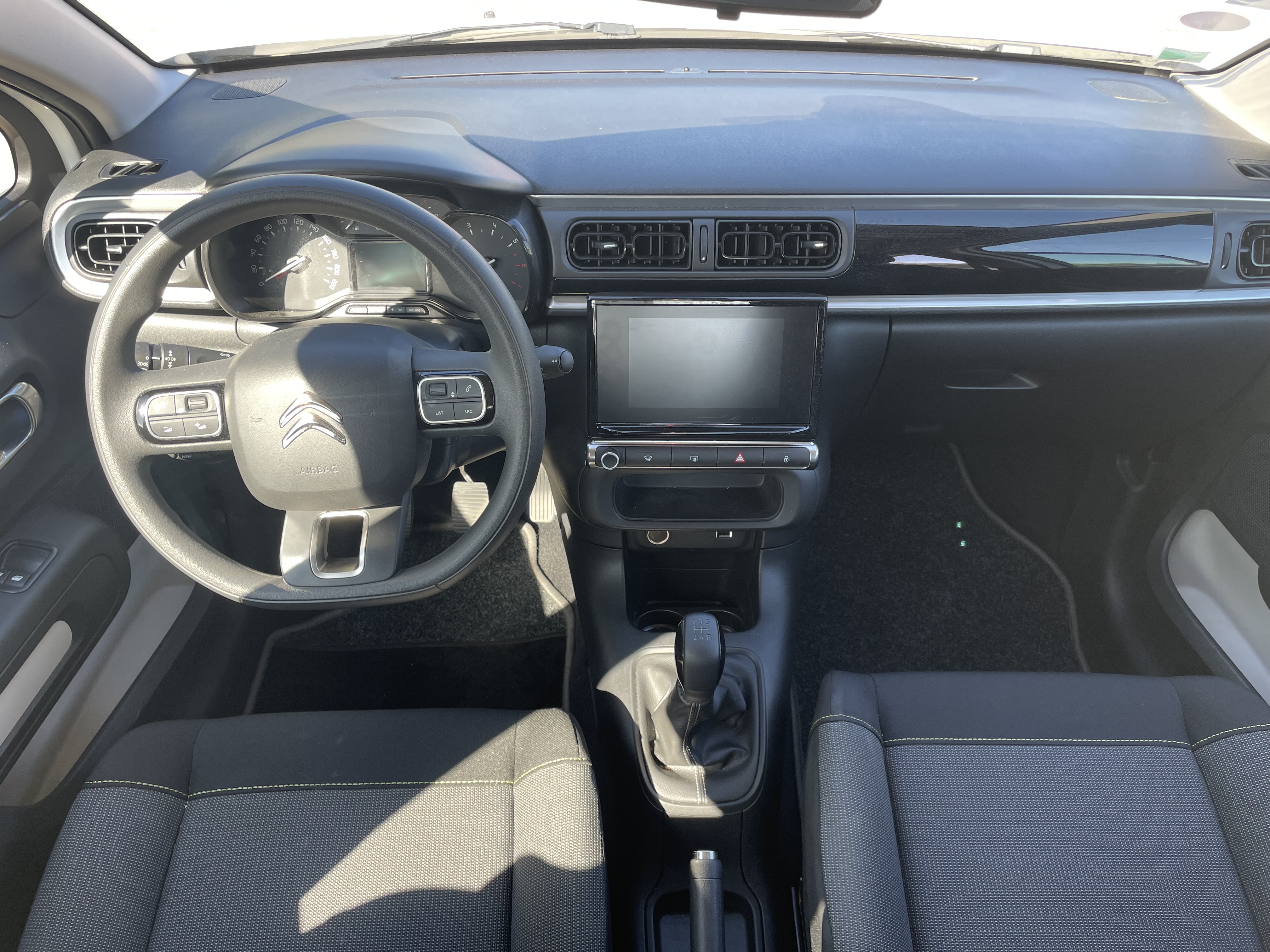 Citroen C3 III 1.2 PURETECH 82 S&amp;S FEEL BUSINESS
