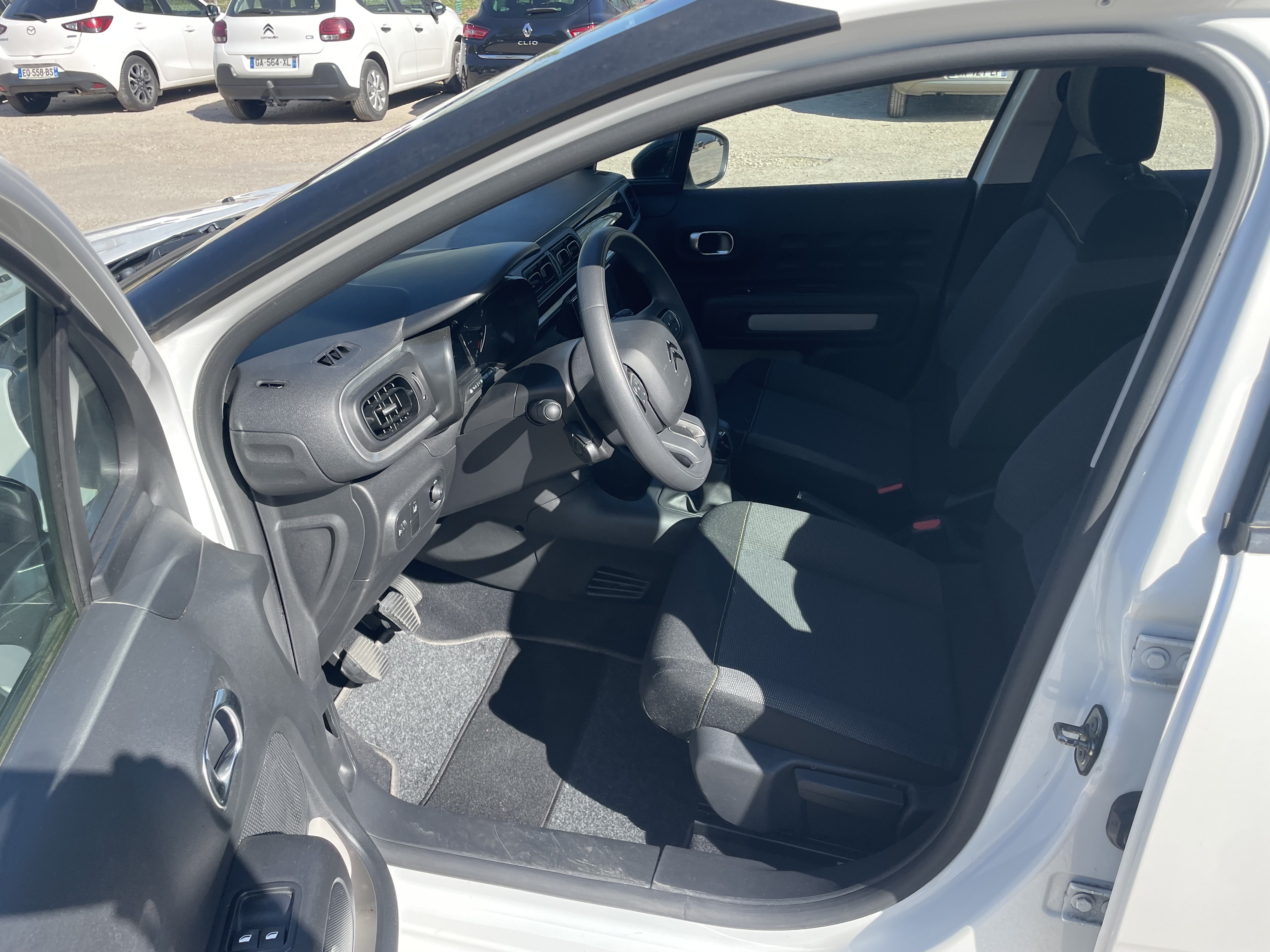 Citroen C3 III 1.2 PURETECH 82 S&amp;S FEEL BUSINESS