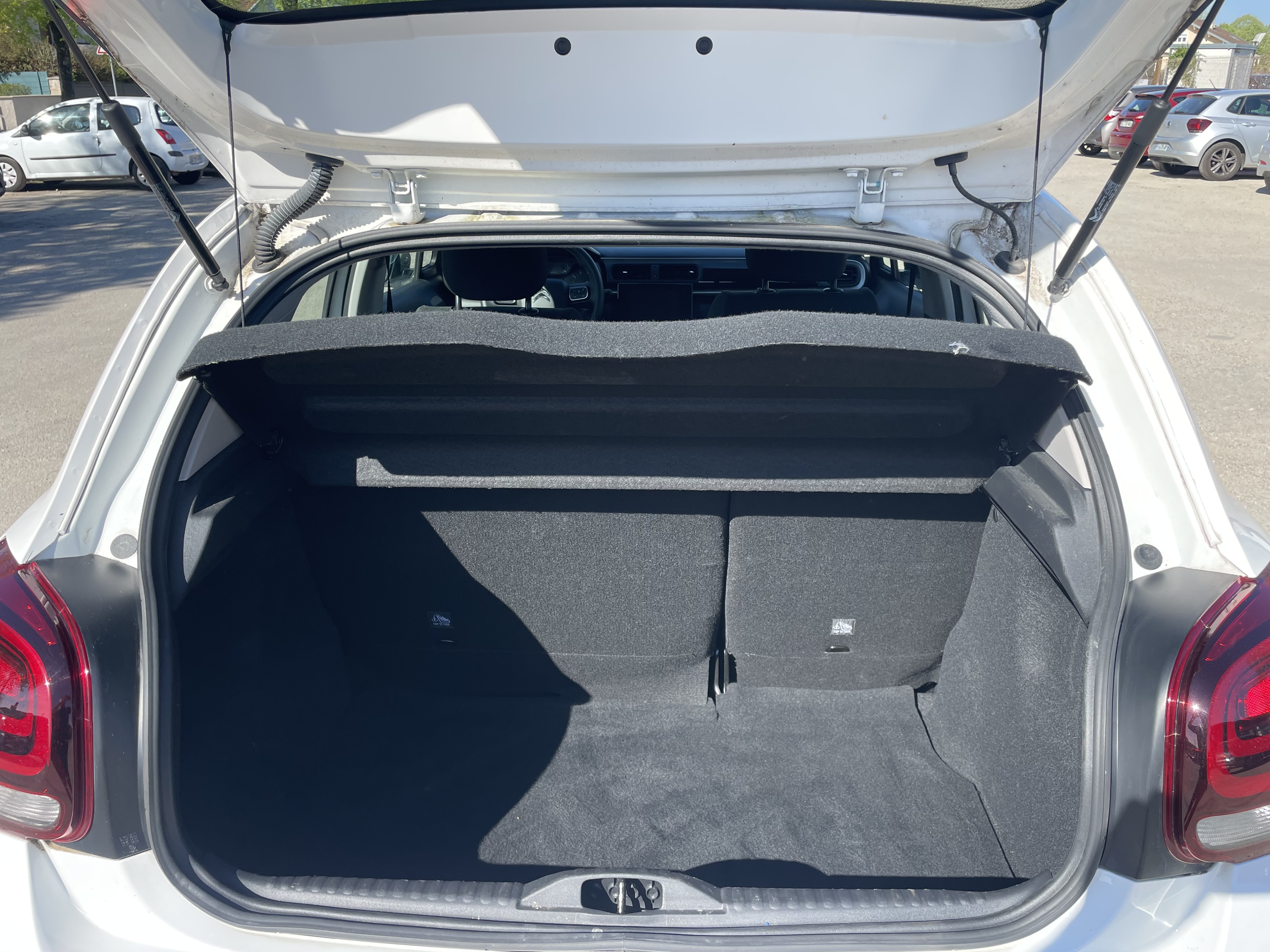 Citroen C3 III 1.2 PURETECH 82 S&amp;S FEEL BUSINESS