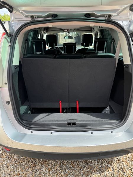 Renault Grand Scenic III (2) 1.5 DCI 110 FAP BOSE EDITION EDC 7PL