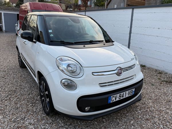 Fiat 500 L LIVING 1.3 MULTIJET 95 S/S LOUNGE