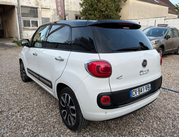 Fiat 500 L LIVING 1.3 MULTIJET 95 S/S LOUNGE