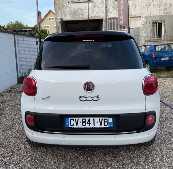 Fiat 500 L LIVING 1.3 MULTIJET 95 S/S LOUNGE