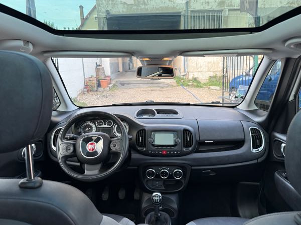 Fiat 500 L LIVING 1.3 MULTIJET 95 S/S LOUNGE