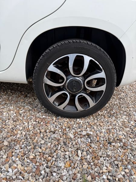 Fiat 500 L LIVING 1.3 MULTIJET 95 S/S LOUNGE