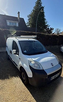 Fiat Fiorino IV (2) 1.3 MULTIJET 80 5CV E6D PANORAMA