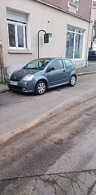Citroen C2 1.4 SO CHIC