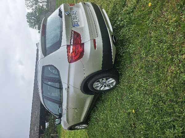 Bmw X3 (F25) SDRIVE18D 143 BUSINESS BVM6