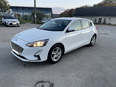 Ford Focus IV 1.5 ECOBLUE 95 TREND BUSINESS
