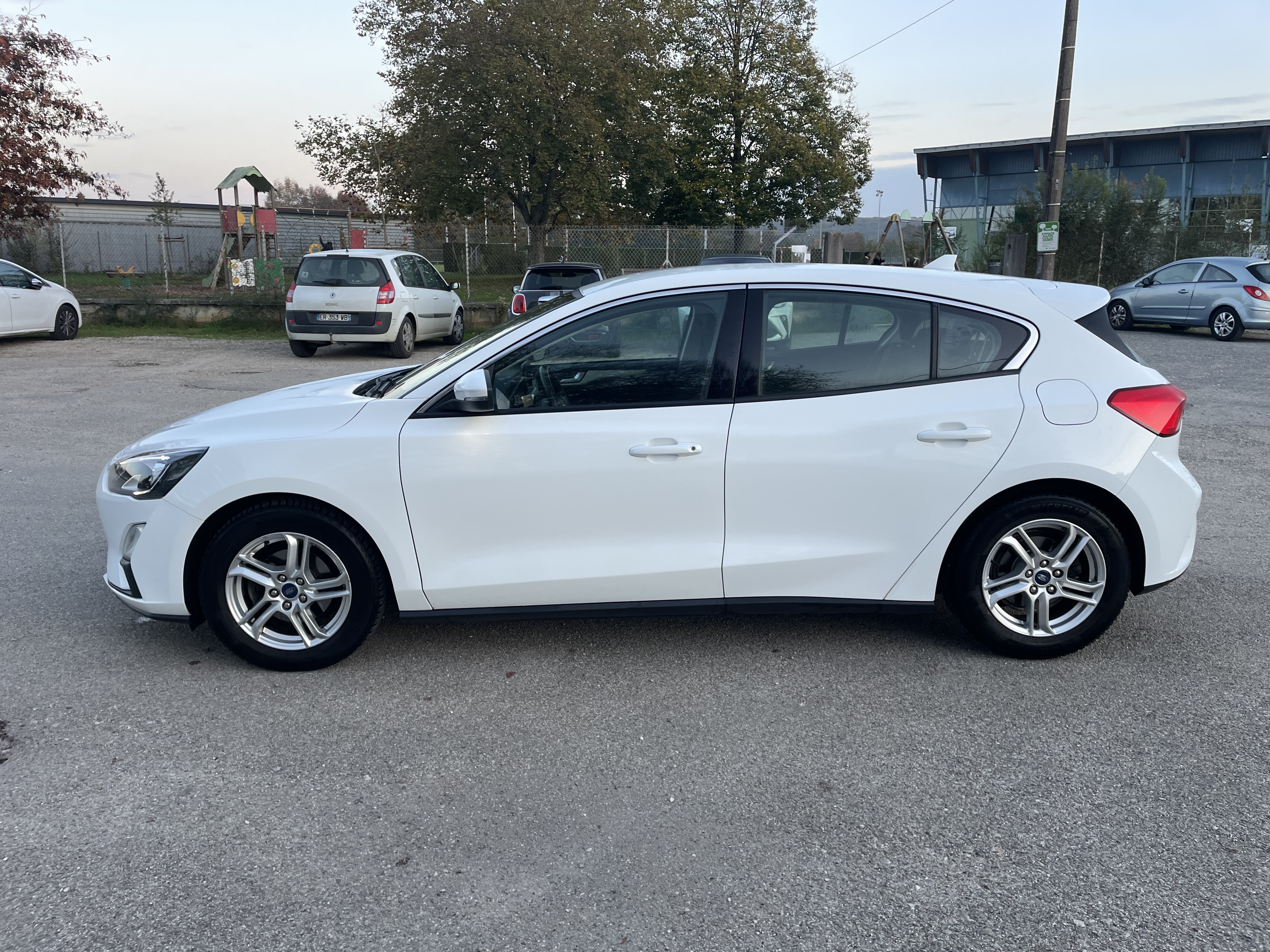 Ford Focus IV 1.5 ECOBLUE 95 TREND BUSINESS