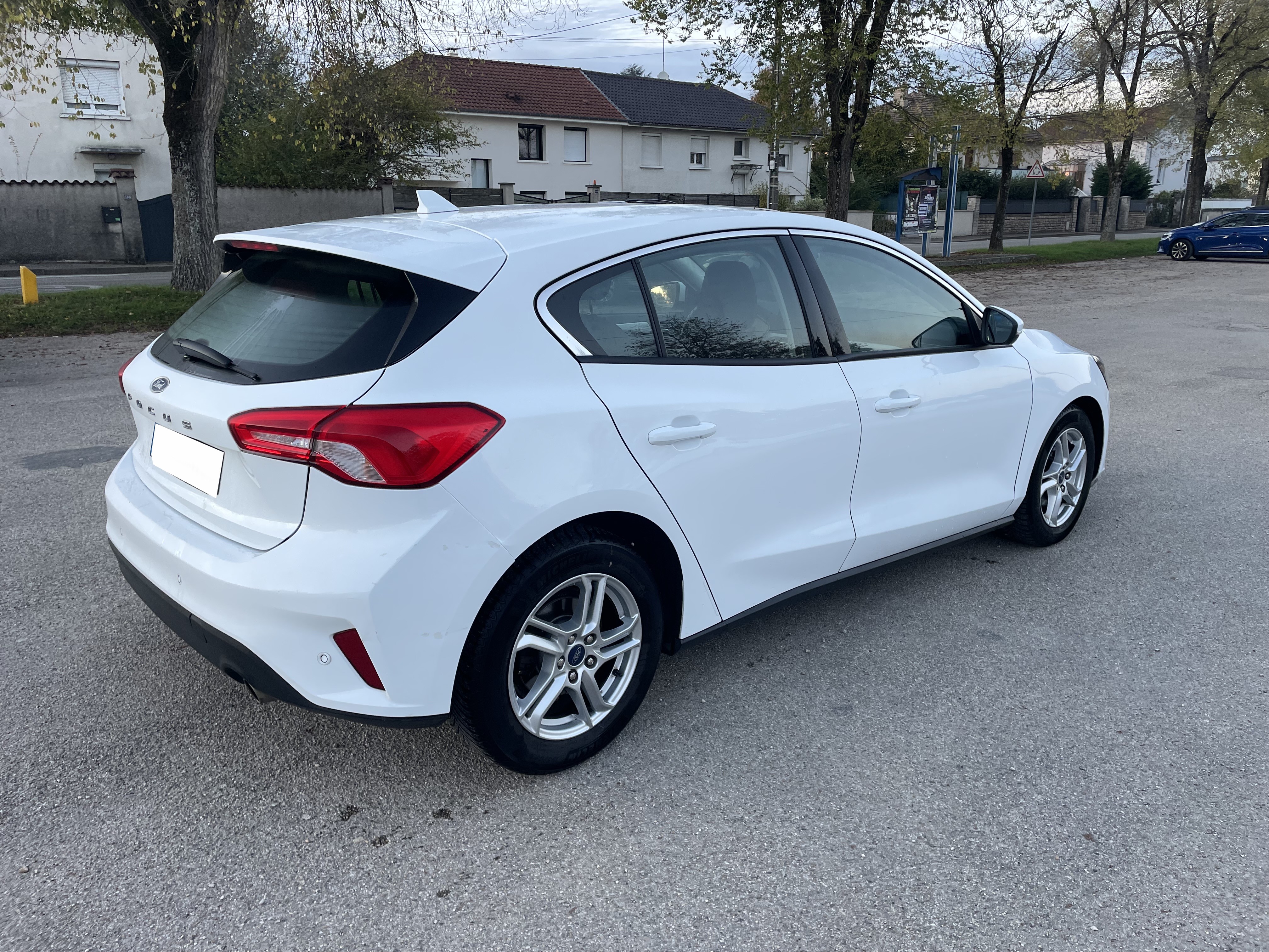 Ford Focus IV 1.5 ECOBLUE 95 TREND BUSINESS
