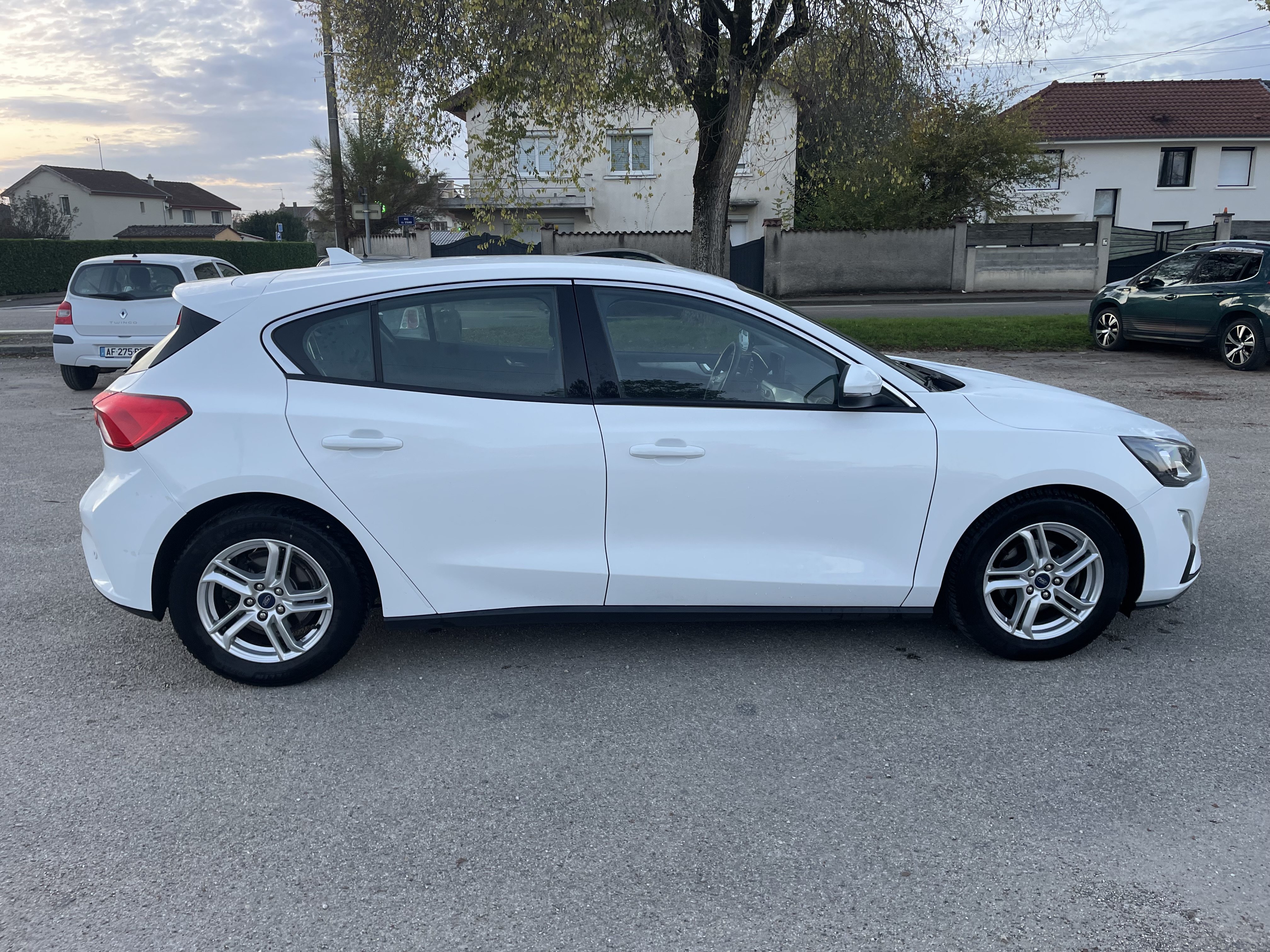 Ford Focus IV 1.5 ECOBLUE 95 TREND BUSINESS