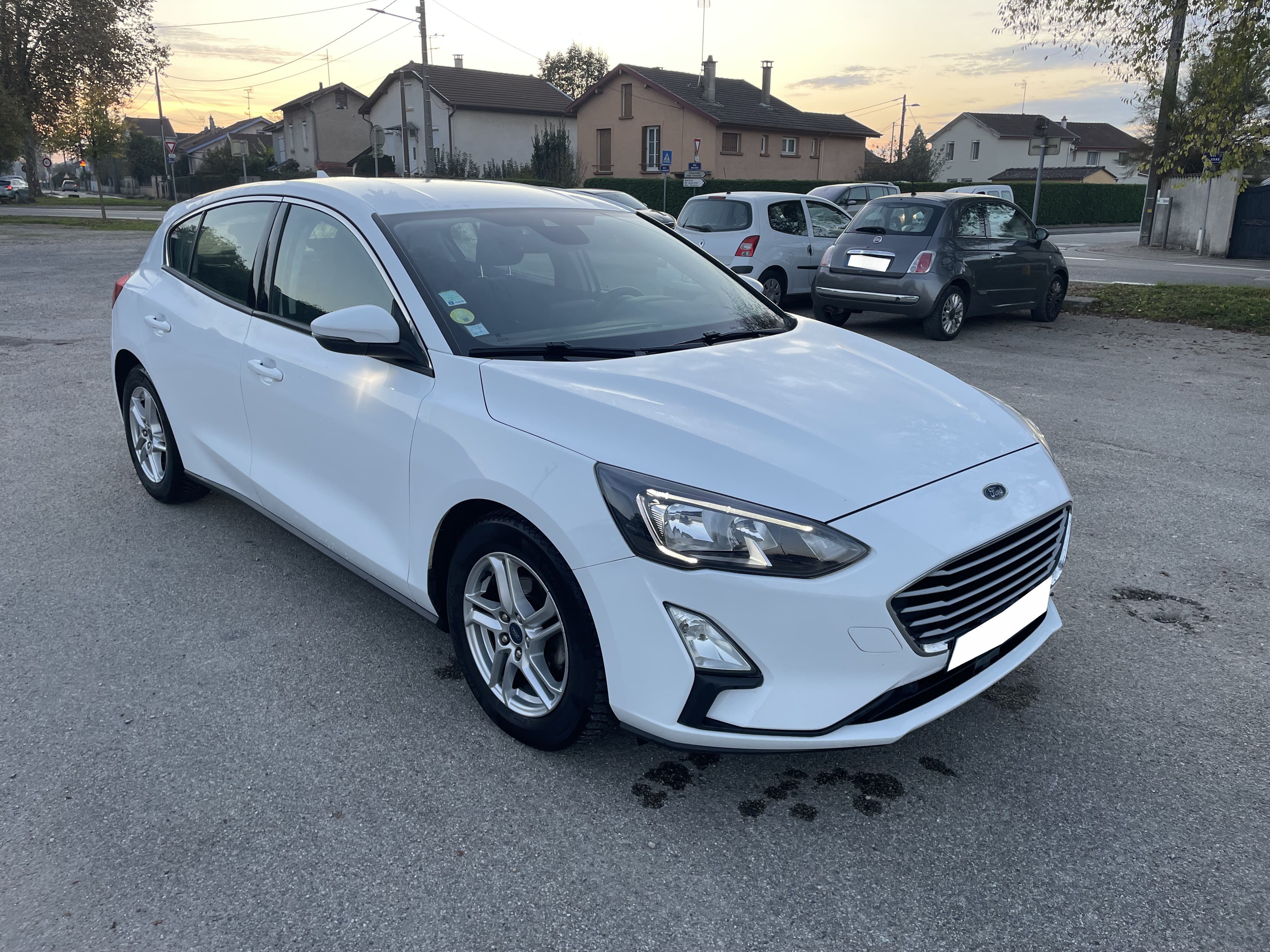 Ford Focus IV 1.5 ECOBLUE 95 TREND BUSINESS