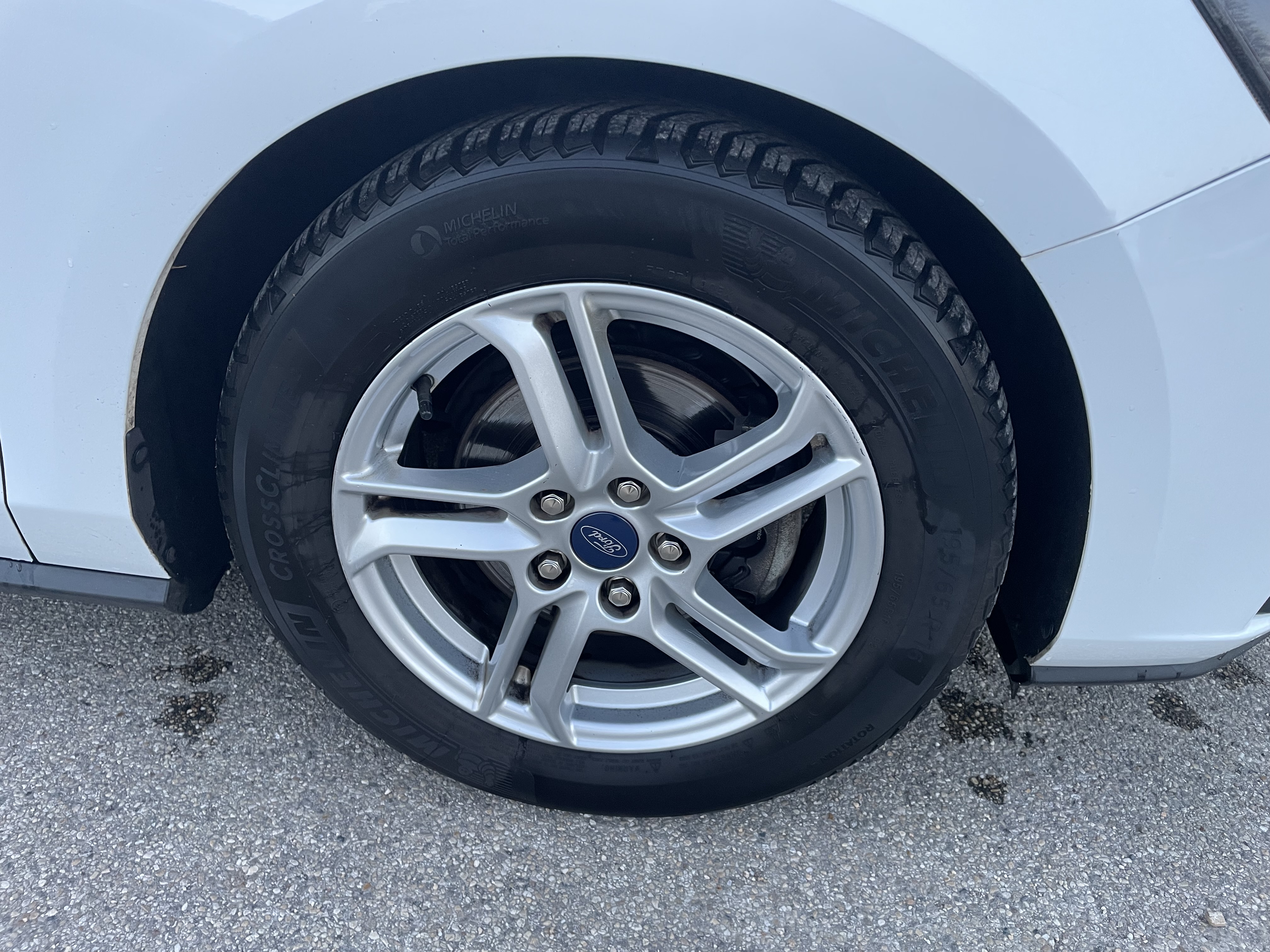 Ford Focus IV 1.5 ECOBLUE 95 TREND BUSINESS