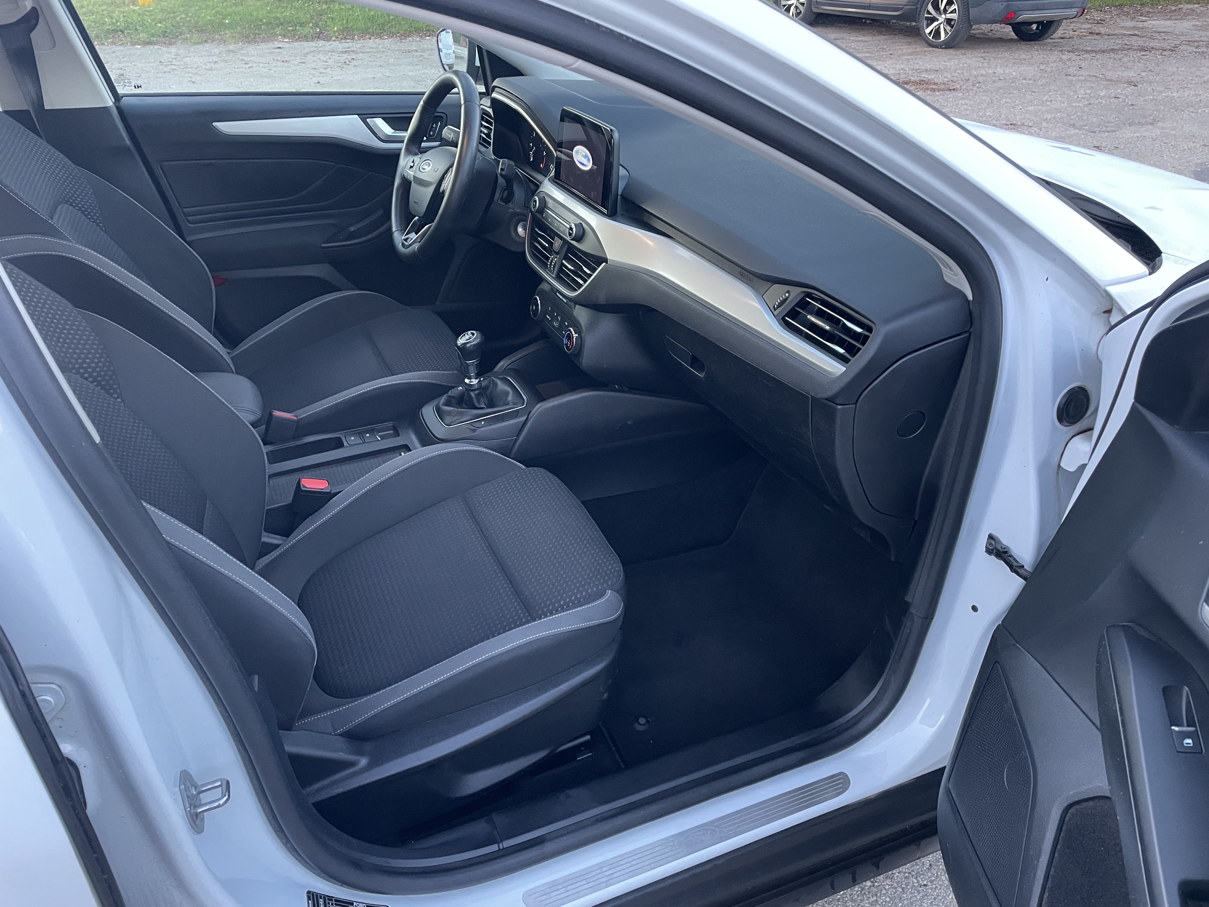 Ford Focus IV 1.5 ECOBLUE 95 TREND BUSINESS