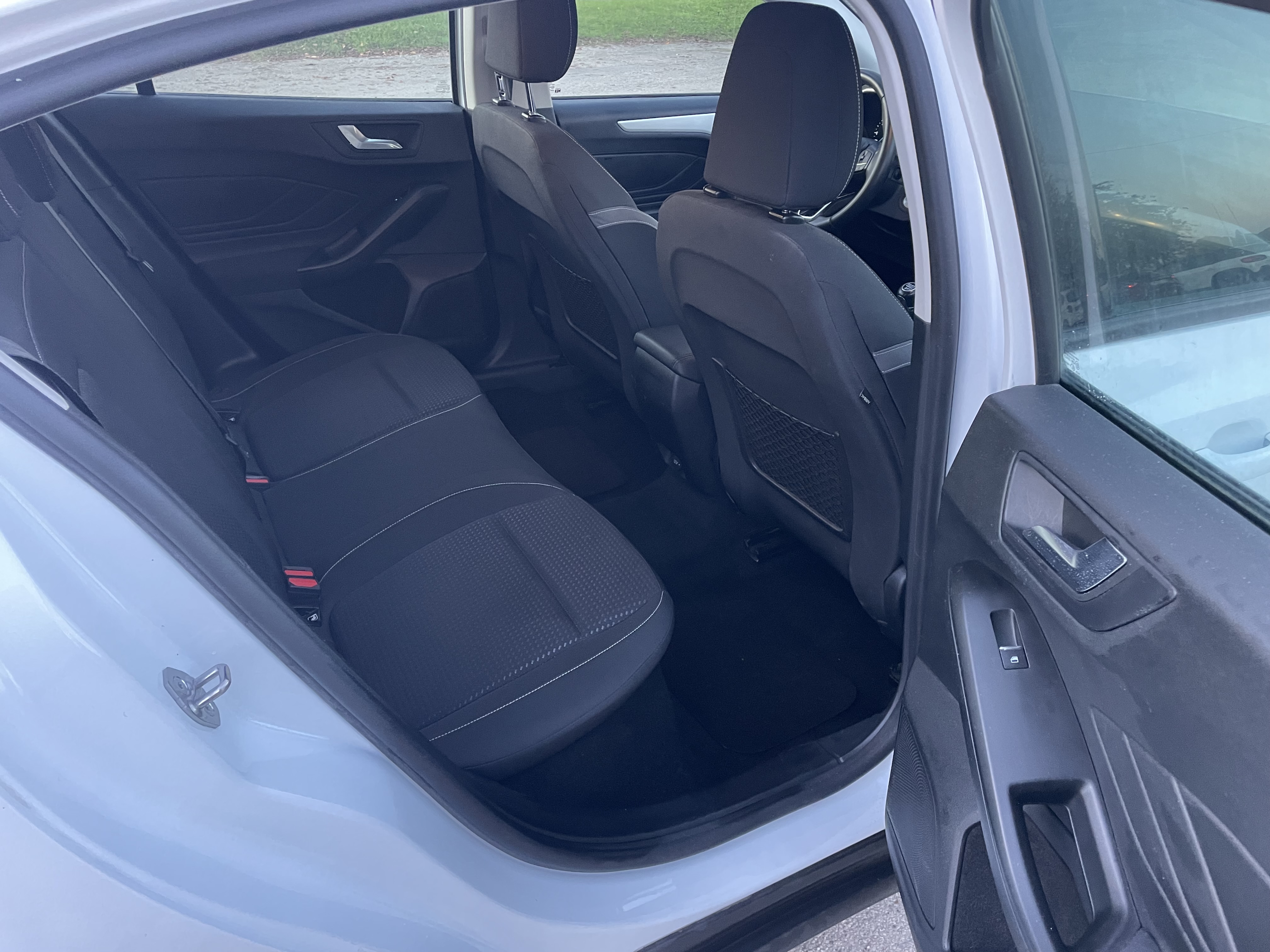 Ford Focus IV 1.5 ECOBLUE 95 TREND BUSINESS