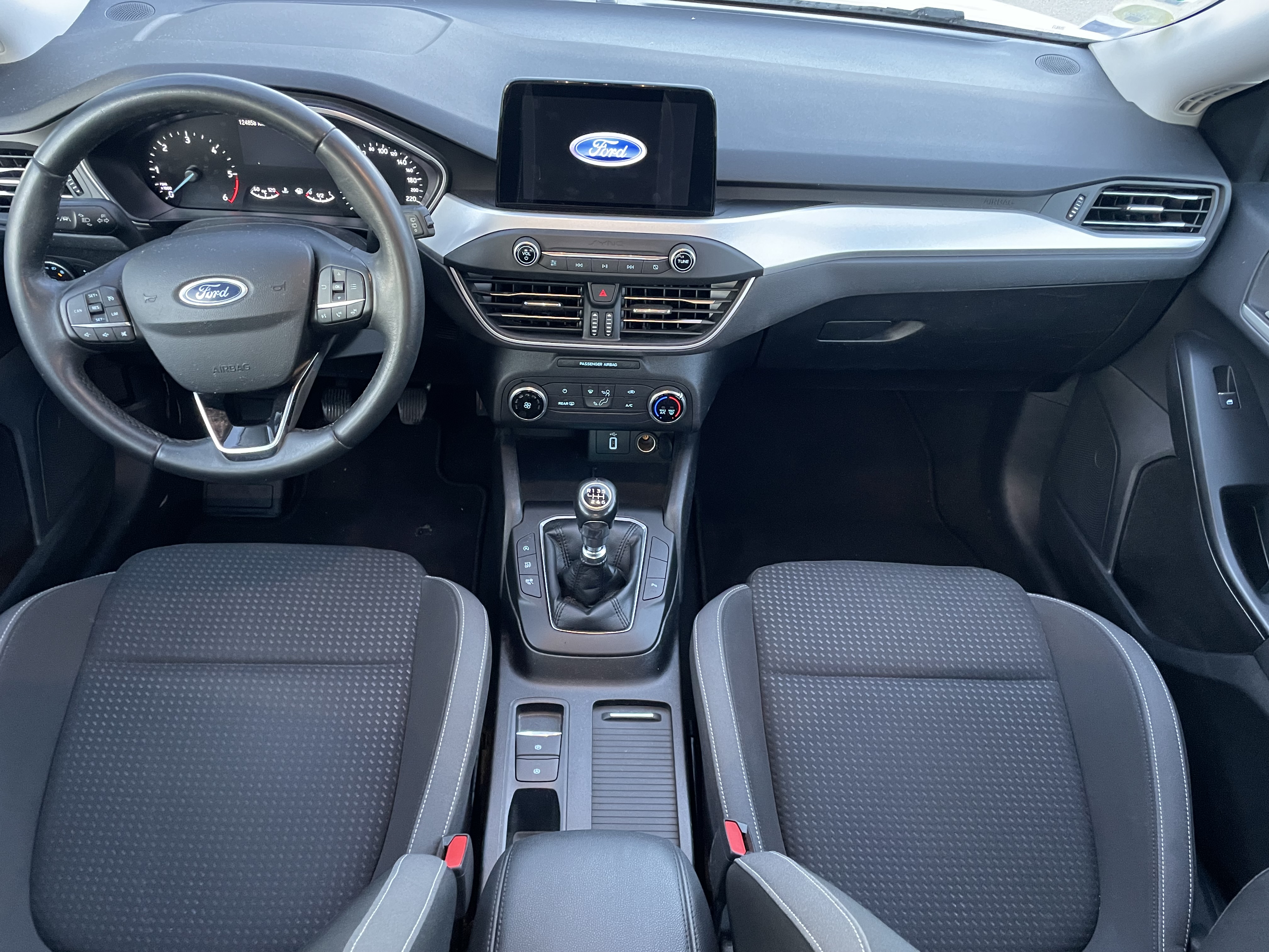Ford Focus IV 1.5 ECOBLUE 95 TREND BUSINESS