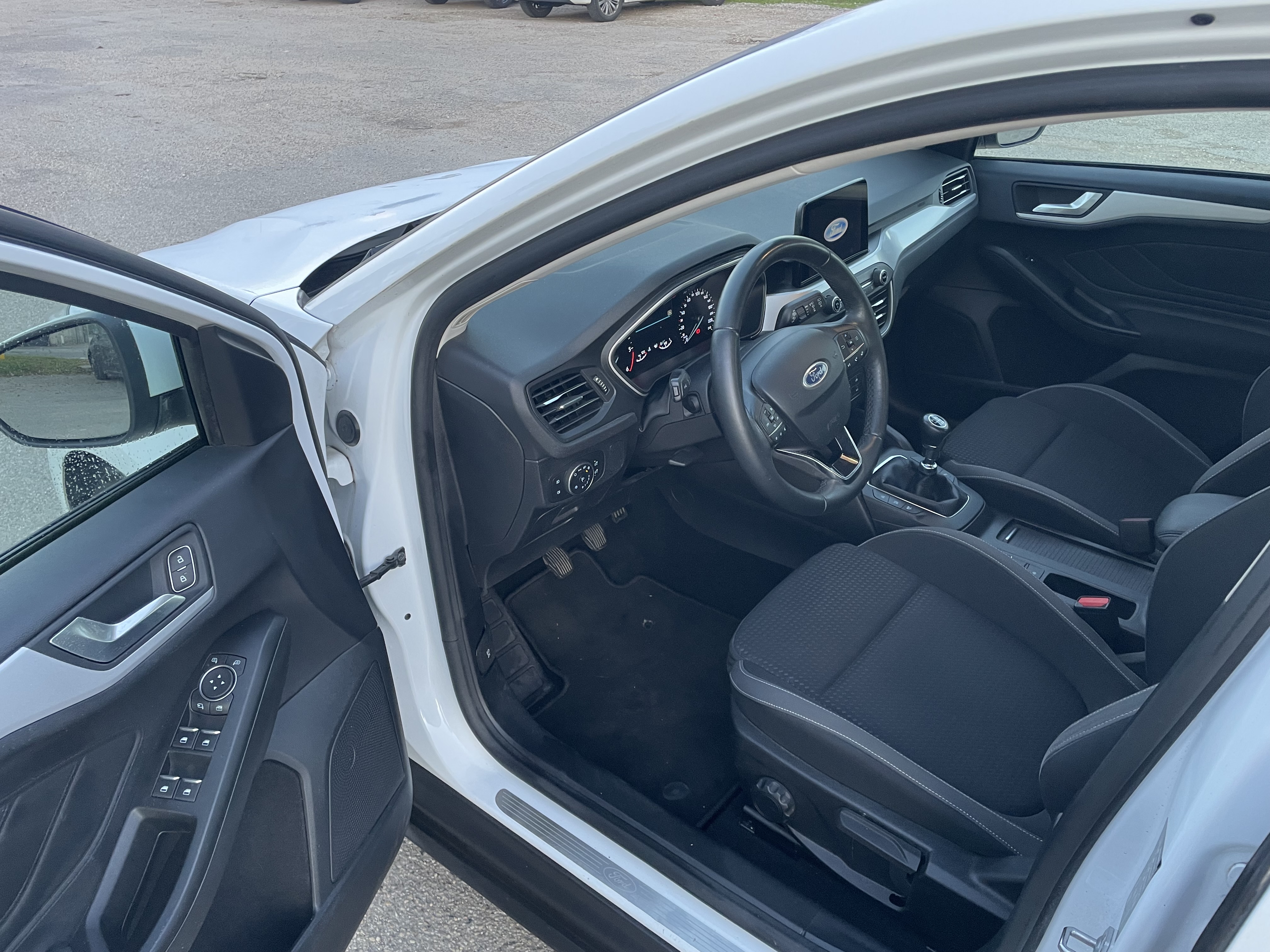 Ford Focus IV 1.5 ECOBLUE 95 TREND BUSINESS