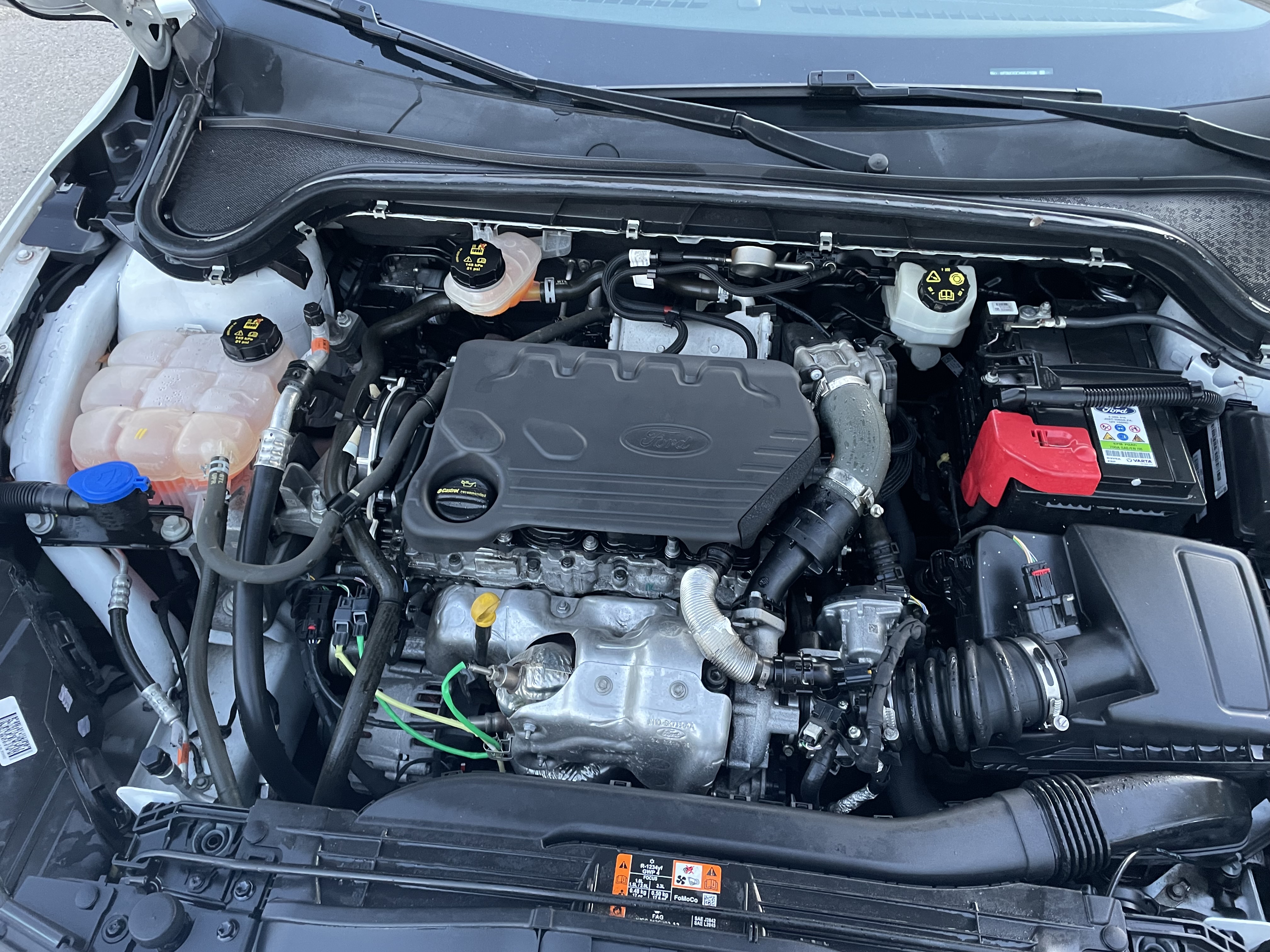 Ford Focus IV 1.5 ECOBLUE 95 TREND BUSINESS