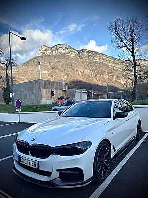 Bmw Serie 5 (G30) 530DA 265 XDRIVE M SPORT